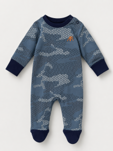 Stellar sleepsuit
