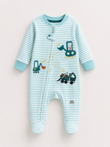 Trucks sleepsuit
