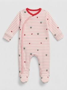 Honeybee sleepsuit