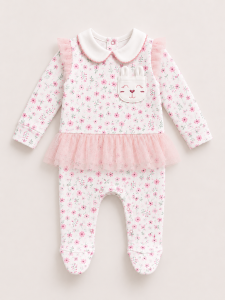 Fleur sleepsuit