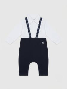 Formal suit sleepsuit