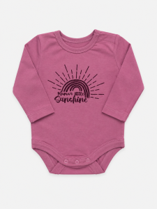 mamas little sunshine bodysuit
