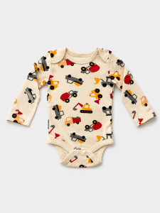 trucks full sleeve bodysuit