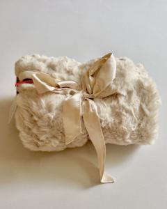 Fluffy blanket