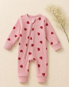 Sweetheart romper