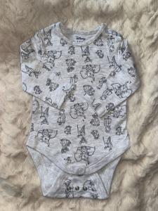 Classic trio onsie