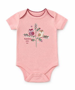 Mommy and me onsie