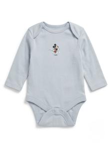Happy Mickey onsie