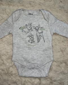 Disney trio onsie