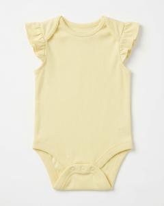 Yellow onsie