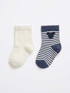0-3 months socks (2 set)