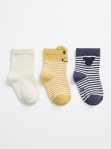 0-3 months socks (3 set)