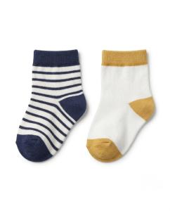 0-3 months socks (2 set)