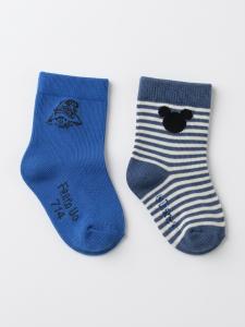 9-12 months socks (2 pair )
