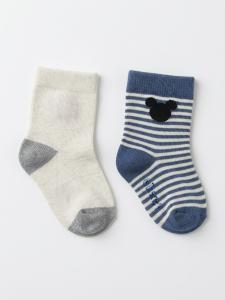 9-12 months socks (2 pair)