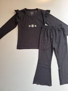 Midnight daisy co-ord