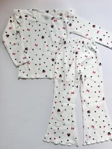 Polka and Minnie co-ord