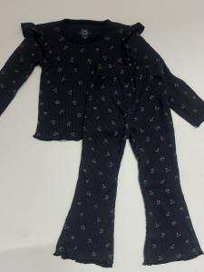 Midnight garden co-ord
