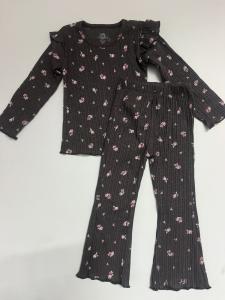 Vintage floral co-ord