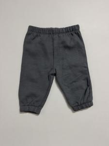 Grey fleece pant