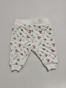 Garden quilted pant