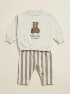 Cuddle mode winter co-ord