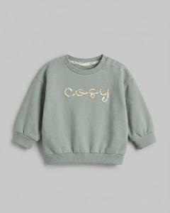 Cosy sweatshirt