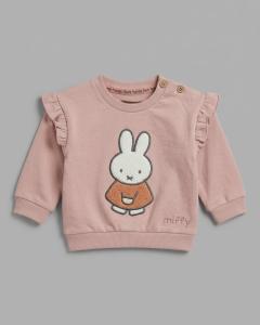 Miffy appliqué sweatshirt