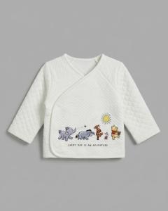 Adventure quilted sweatshirt