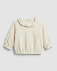 Velour top