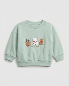 Let it snow sweatshirt
