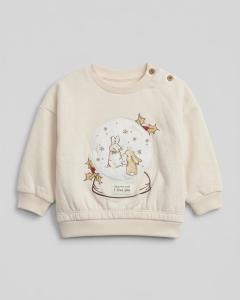 Guess how much I love you sweatshirt