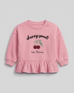 🍒 Cherry sweatshirt