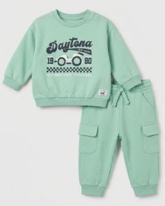 Daytona winter co-ord
