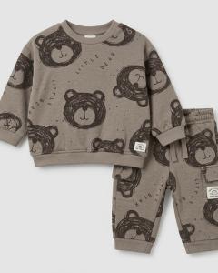 Little bear winter co-ord