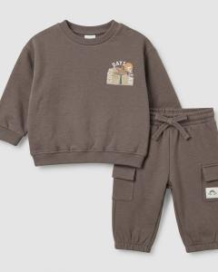 Cool days ahead winter co-ord