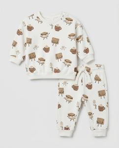 Smores winter co-ord