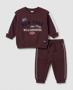Williamsburg winter co-ord