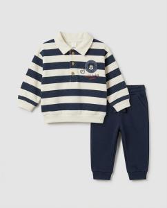 Mickey collar winter co-ord