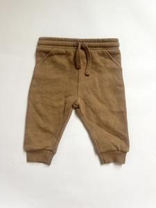 Brown sweatpants