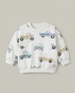 Cars sweatshirt