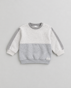 Grey sweatshirt