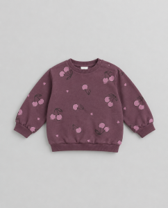 Cherry sweatshirt