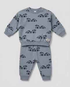 Race car winter co-ord