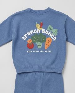 Crunch bunch winter co-ord