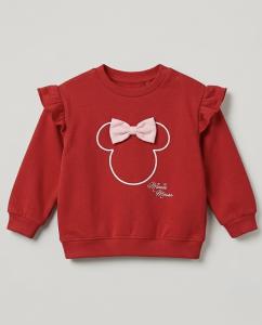 Minnie sweatshirt