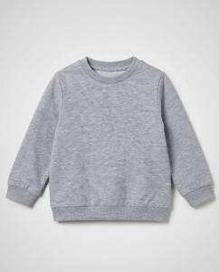 Grey winter top
