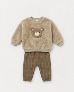 Little Snuggle bear sweatshirt/pullover