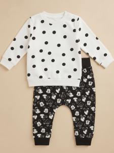 Polka and Mickey co-ord
