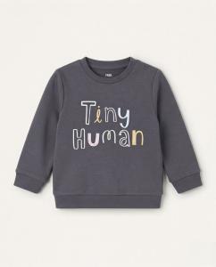 Tiny human long sleeve t-shirt